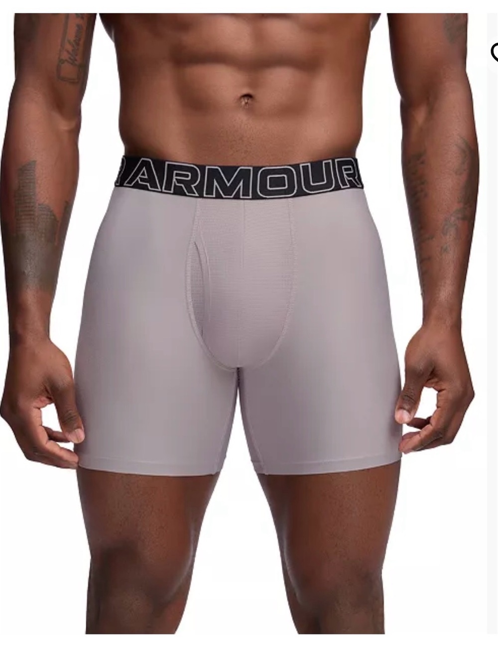 Under armour boxers